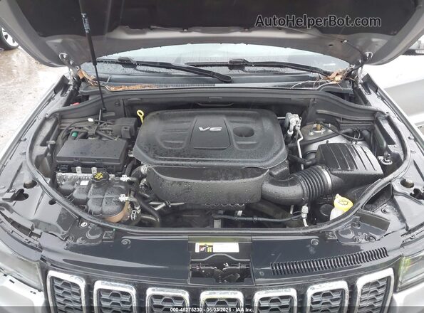 1C4RJFBGXHC906149 2017 JEEP GRAND CHEROKEE Gray Հետևի տեսք