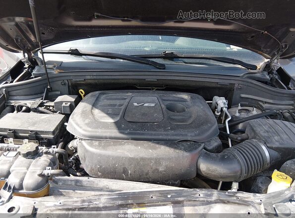1C4RJFBGXJC127386 2018 JEEP GRAND CHEROKEE Black Հետևի տեսք