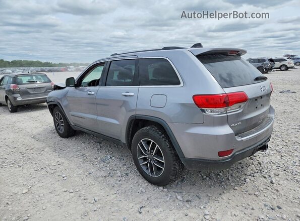 1C4RJFBGXKC648089 2019 JEEP GRAND Silver 