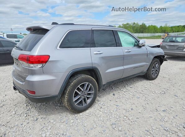 1C4RJFBGXKC648089 2019 JEEP GRAND Silver 