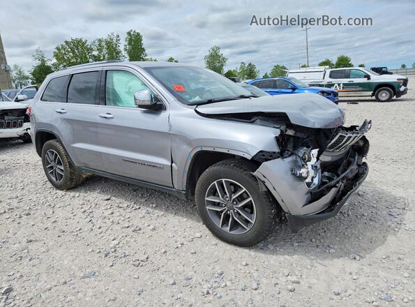 1C4RJFBGXKC648089 2019 JEEP GRAND Silver 