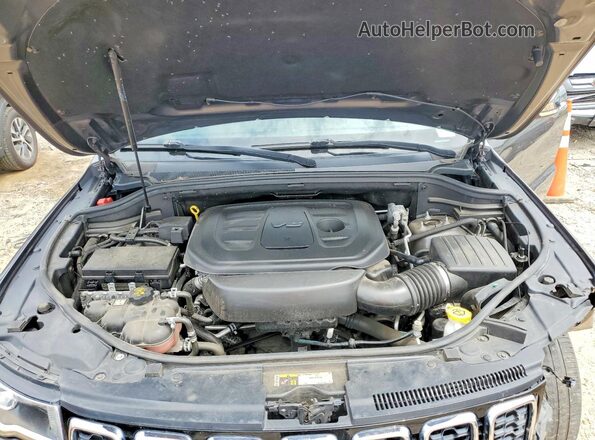 1C4RJFBGXKC715080 2019 JEEP GRAND Gray ძრავის განყოფილების ხედი