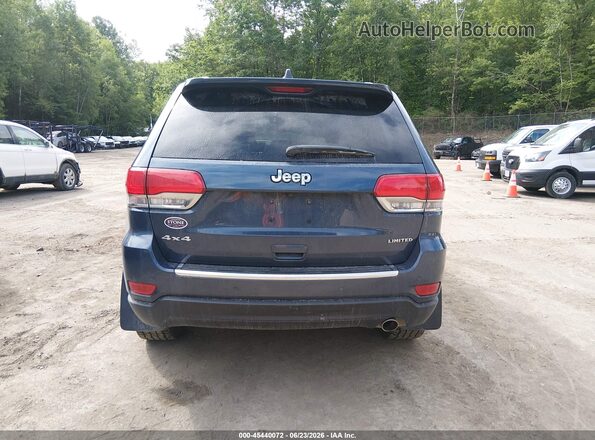 1C4RJFBGXKC733403 2019 JEEP GRAND CHEROKEE Navy 