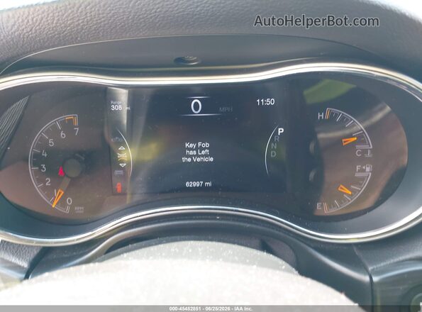 1C4RJFBGXKC771925 2019 JEEP GRAND CHEROKEE Gray Widok tylnych siedzeń