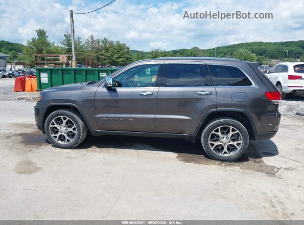1C4RJFBGXKC771925 2019 JEEP GRAND CHEROKEE Gray 