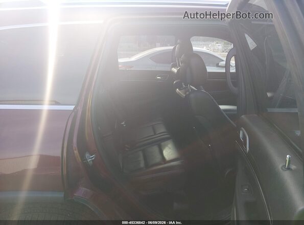 1C4RJFBGXKC772797 2019 JEEP GRAND CHEROKEE Красный Вид наклейки с VIN-кодом