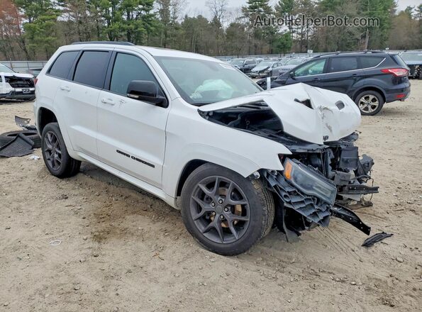 1C4RJFBGXLC135376 2020 JEEP GRAND White 
