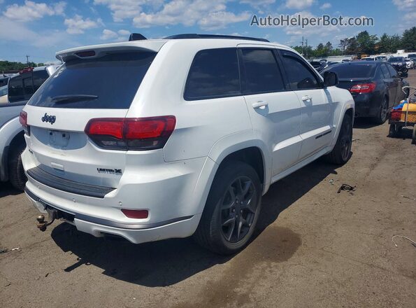1C4RJFBGXLC191057 2020 JEEP GRAND White Задня права чверть