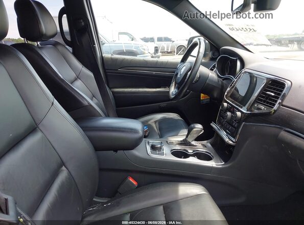 1C4RJFBGXLC221237 2020 JEEP GRAND CHEROKEE White წინა სალონის ხედი