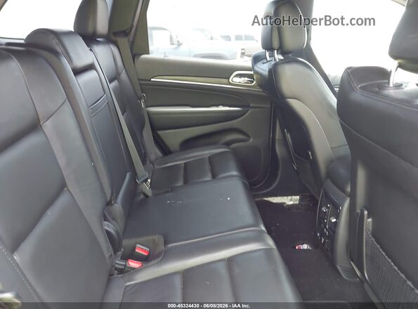 1C4RJFBGXLC221237 2020 JEEP GRAND CHEROKEE White VIN კოდის სტიკერის ხედი