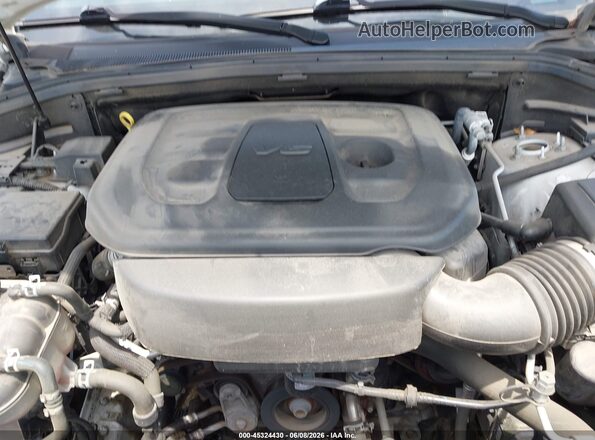 1C4RJFBGXLC221237 2020 JEEP GRAND CHEROKEE White უკანა ხედი