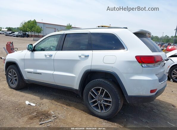 1C4RJFBGXLC221237 2020 JEEP GRAND CHEROKEE White სალონის 360-გრადუსიანი ხედი
