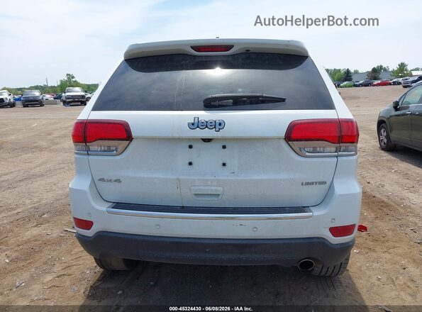 1C4RJFBGXLC221237 2020 JEEP GRAND CHEROKEE White 