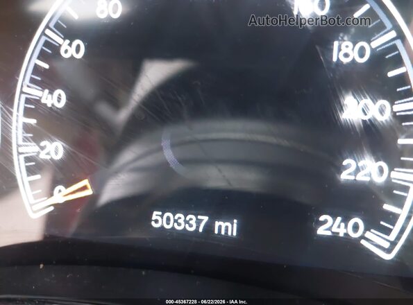 1C4RJFBGXLC422782 2020 JEEP GRAND CHEROKEE Red 