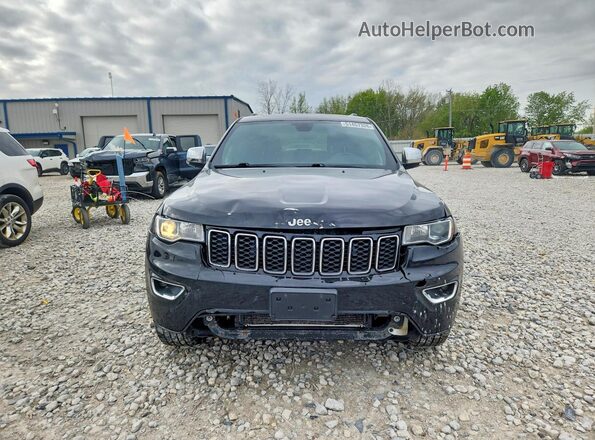 1C4RJFBGXMC604600 2021 JEEP GRAND Black წინა ხედი