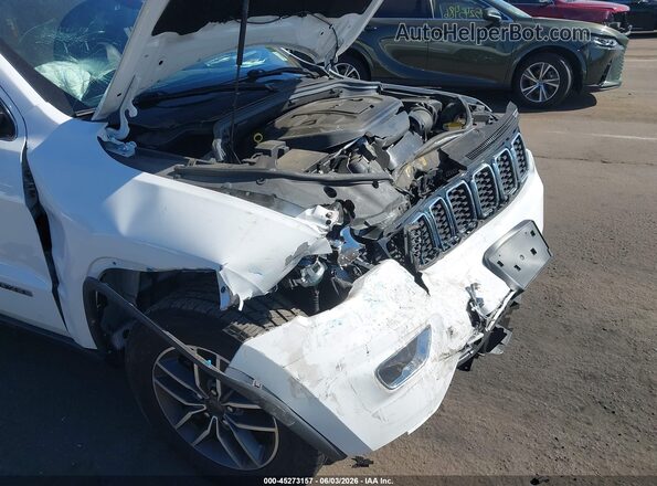 1C4RJFBGXMC700890 2021 JEEP GRAND CHEROKEE White Front view