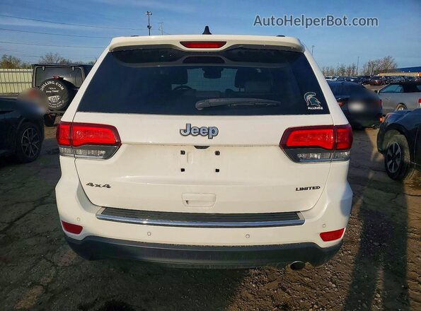 1C4RJFBGXMC775007 2021 JEEP GRAND Белый 