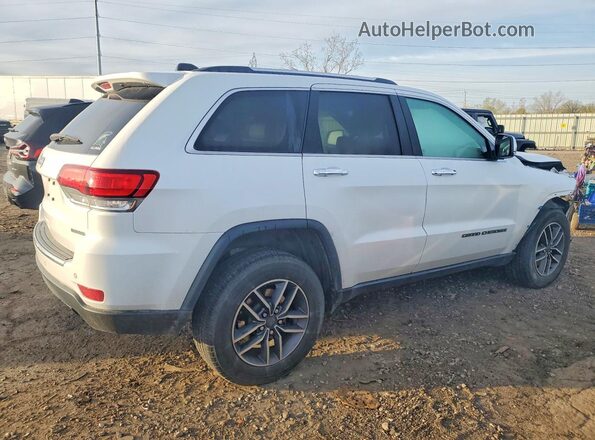 1C4RJFBGXMC775007 2021 JEEP GRAND Белый 