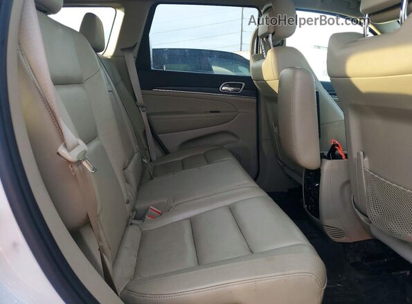 1C4RJFBGXMC775007 2021 JEEP GRAND Белый 
