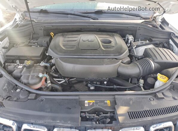 1C4RJFBGXMC775007 2021 JEEP GRAND Белый 