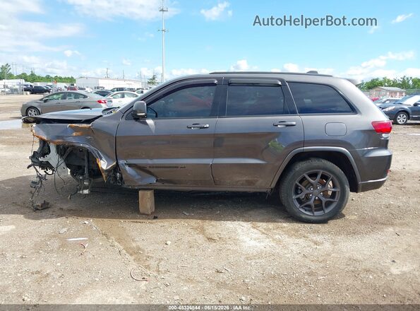 1C4RJFBGXMC871378 2021 JEEP GRAND CHEROKEE Gray 