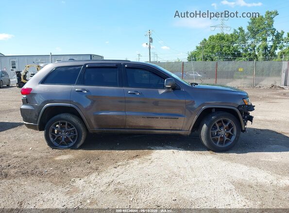 1C4RJFBGXMC871378 2021 JEEP GRAND CHEROKEE Gray სალონის 360-გრადუსიანი ხედი