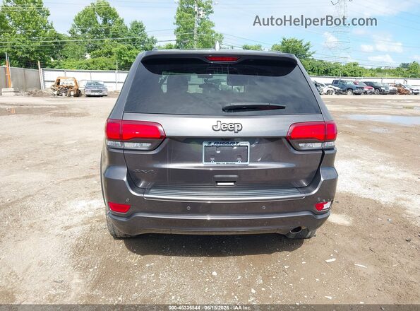 1C4RJFBGXMC871378 2021 JEEP GRAND CHEROKEE Gray 