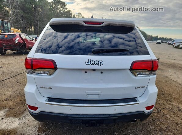 1C4RJFBGXNC143593 2022 JEEP GRAND White Vista trasera