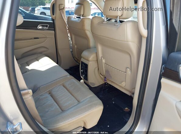 1C4RJFBM7JC469125 2018 JEEP GRAND CHEROKEE Серый Вид наклейки с VIN-кодом