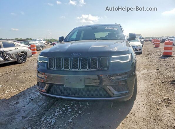 1C4RJFBT1LC174788 2020 JEEP GRAND Black Вид спереду