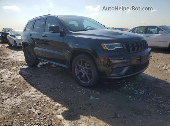 1C4RJFBT1LC174788 2020 JEEP GRAND Black Передня права чверть