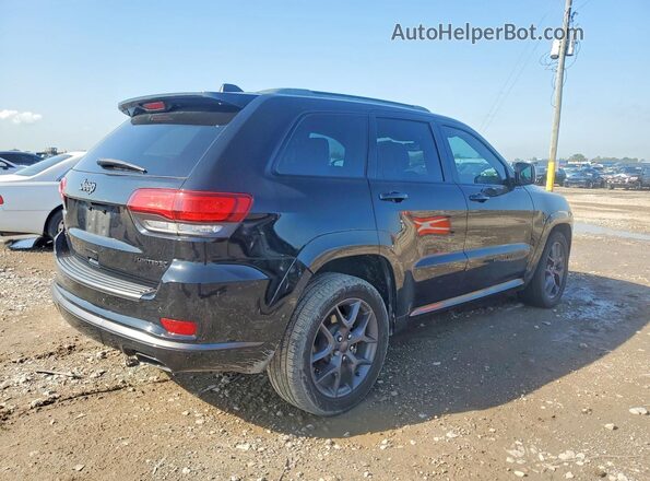 1C4RJFBT1LC174788 2020 JEEP GRAND Black Задня права чверть
