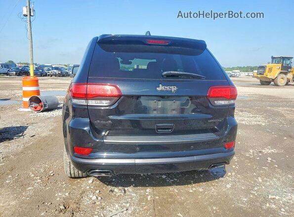 1C4RJFBT1LC174788 2020 JEEP GRAND Black Вид ззаду