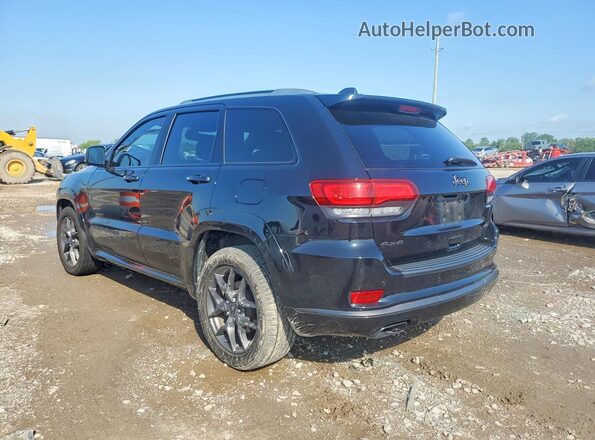 1C4RJFBT1LC174788 2020 JEEP GRAND Black Задня ліва чверть