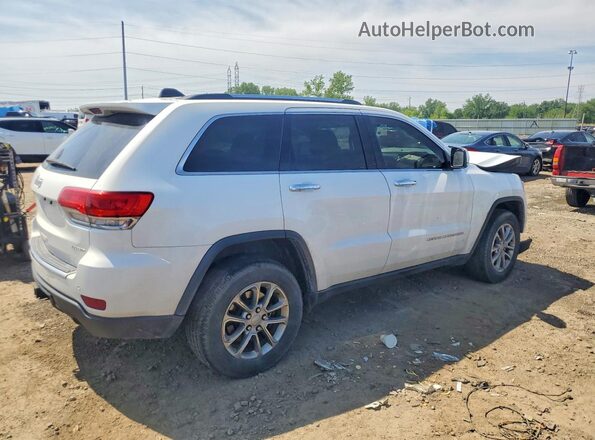 1C4RJFBT2GC313137 2016 JEEP GRAND White 