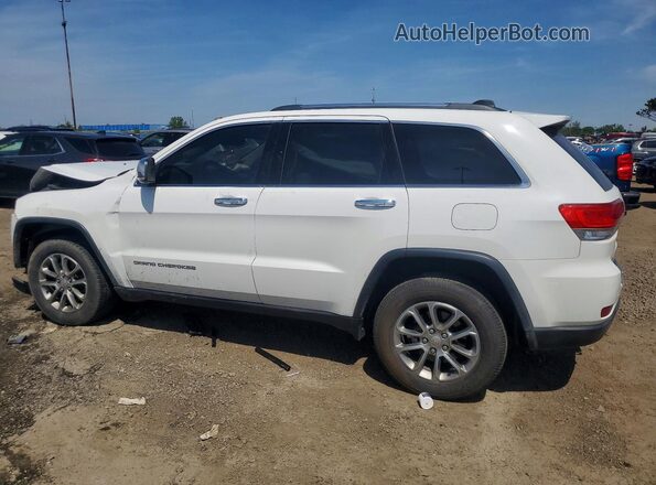 1C4RJFBT2GC313137 2016 JEEP GRAND White 