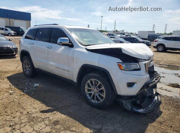 1C4RJFBT2GC313137 2016 JEEP GRAND White 
