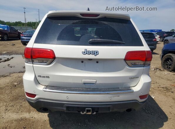1C4RJFBT2GC313137 2016 JEEP GRAND White 