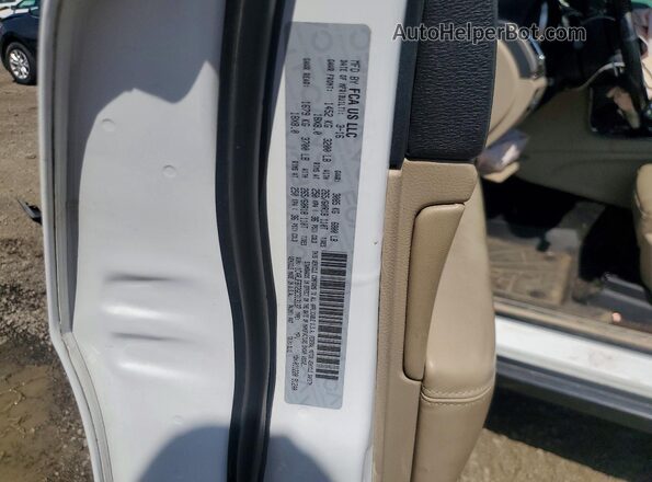1C4RJFBT2GC313137 2016 JEEP GRAND White 