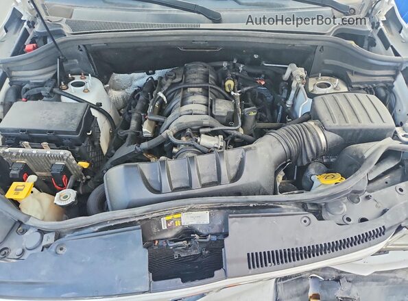 1C4RJFBT2GC313137 2016 JEEP GRAND White 