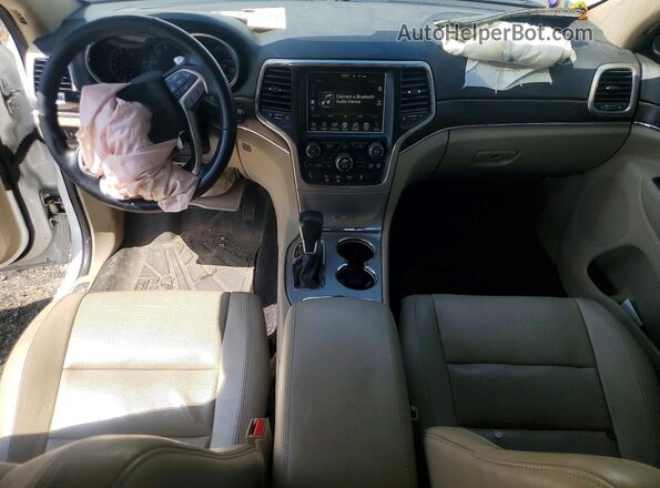 1C4RJFBT2GC313137 2016 JEEP GRAND White 