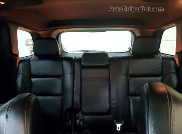 1C4RJFBT3HC875582 2017 JEEP GRAND Silver Vista de los asientos traseros