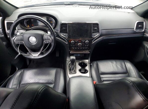 1C4RJFBT4MC883572 2021 JEEP GRAND Черный 