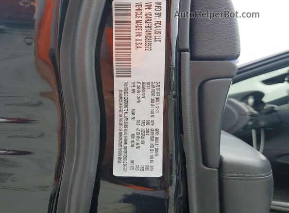 1C4RJFBT4MC883572 2021 JEEP GRAND Черный 