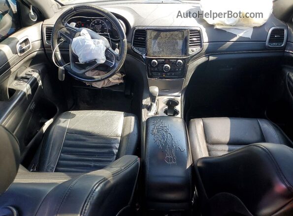 1C4RJFBT6KC773510 2019 JEEP GRAND Blue 