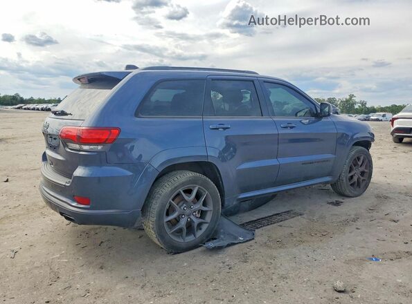 1C4RJFBT6KC773510 2019 JEEP GRAND Blue 