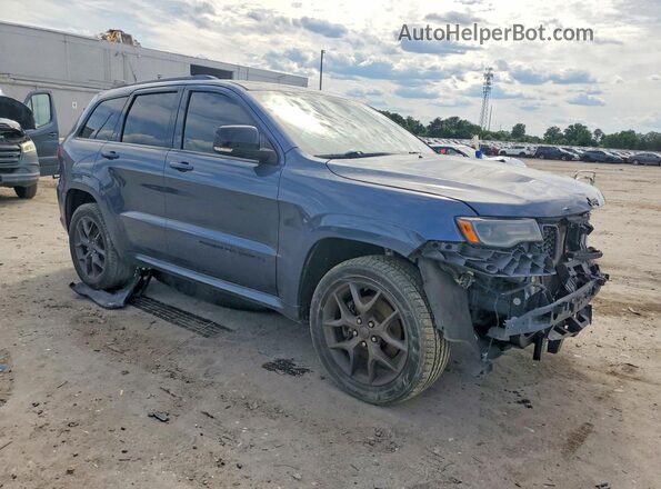 1C4RJFBT6KC773510 2019 JEEP GRAND Blue 