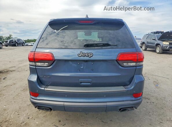 1C4RJFBT6KC773510 2019 JEEP GRAND Blue 