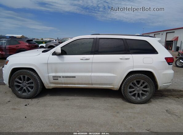 1C4RJFBT7HC640098 2017 JEEP GRAND CHEROKEE White 
