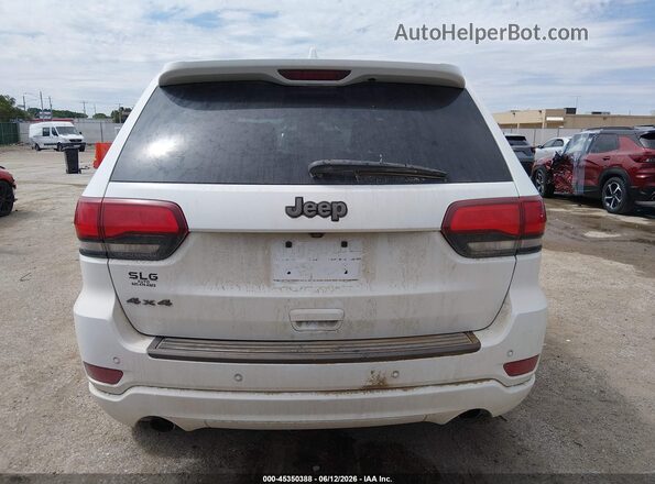 1C4RJFBT7HC640098 2017 JEEP GRAND CHEROKEE White 